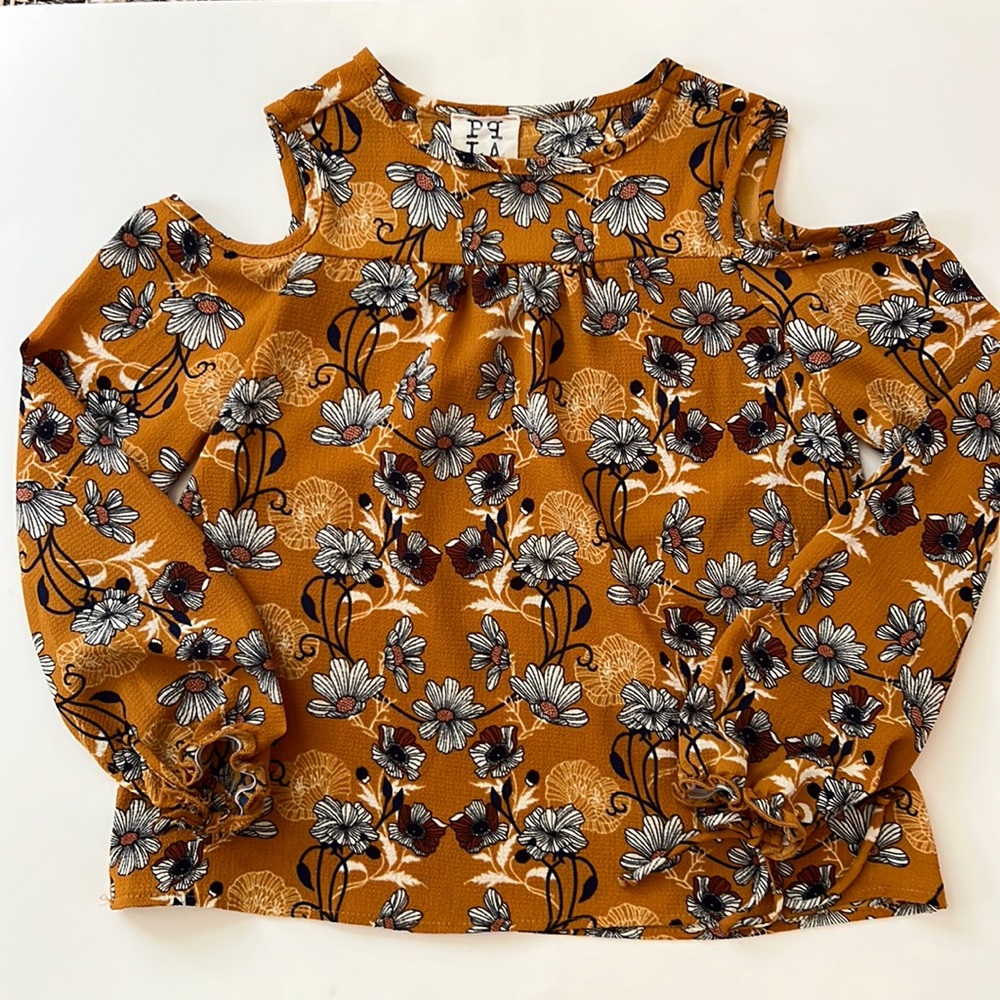 People's Project LA Girls Top